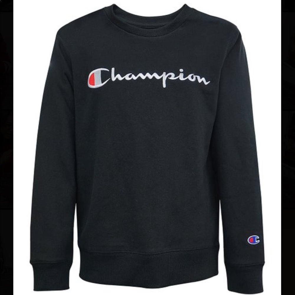 NWOT Champion Heritage Script Crew